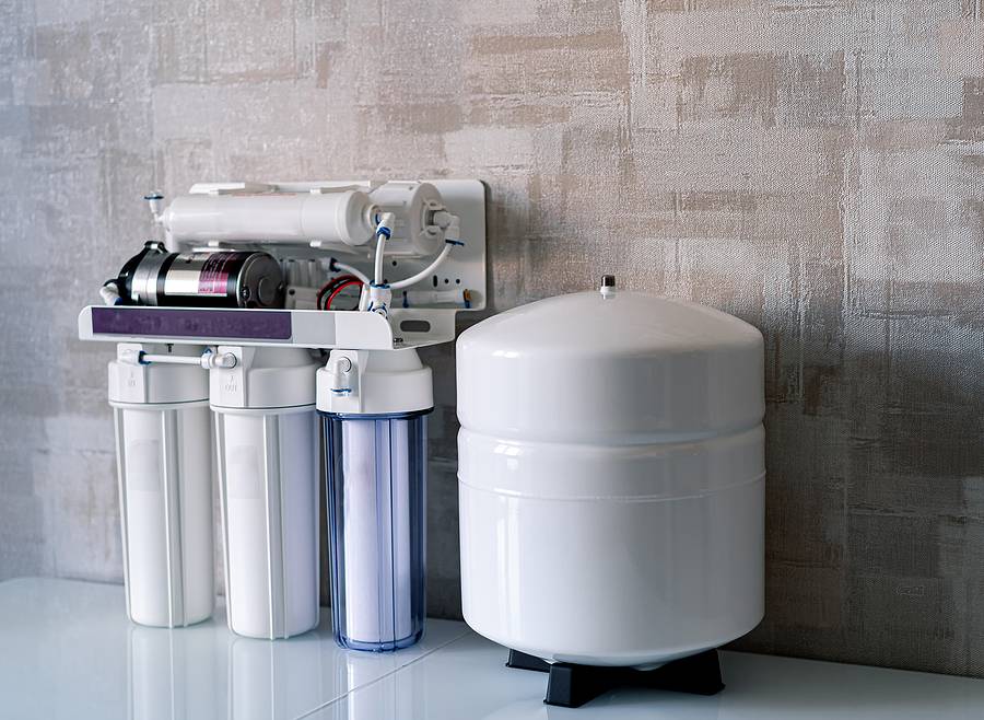 Benefits of a Commercial Water Filtration System