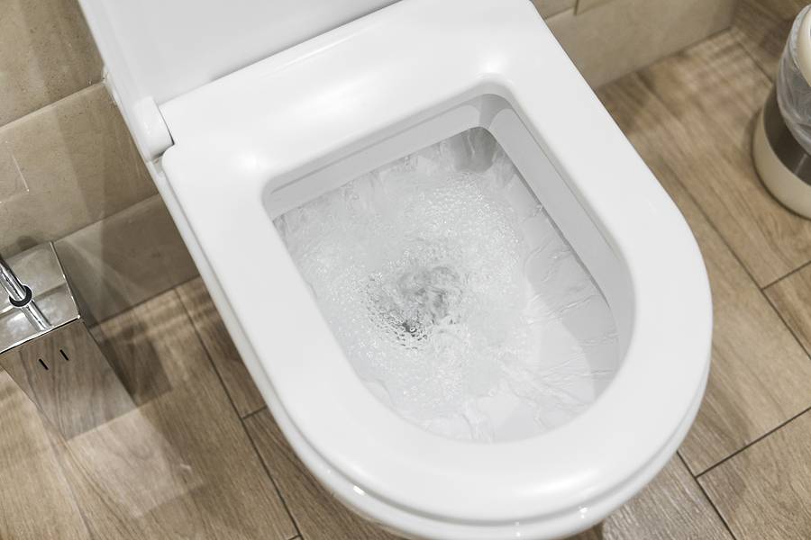 What Is Ghost Flushing?