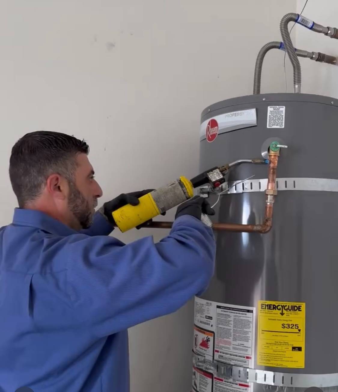 The Role of Water Heaters in Your Daily Life