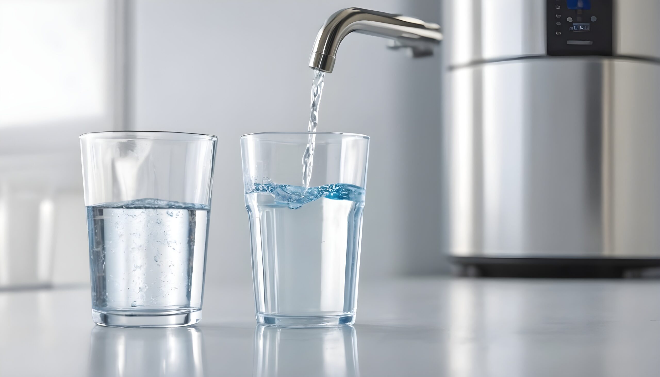 Choosing the Best Water Filtration System for Your Home 