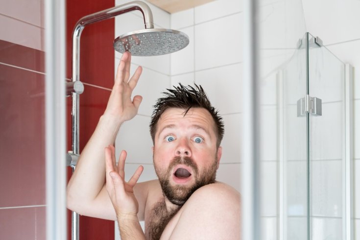 Why Your Shower Water Pressure May Be Low