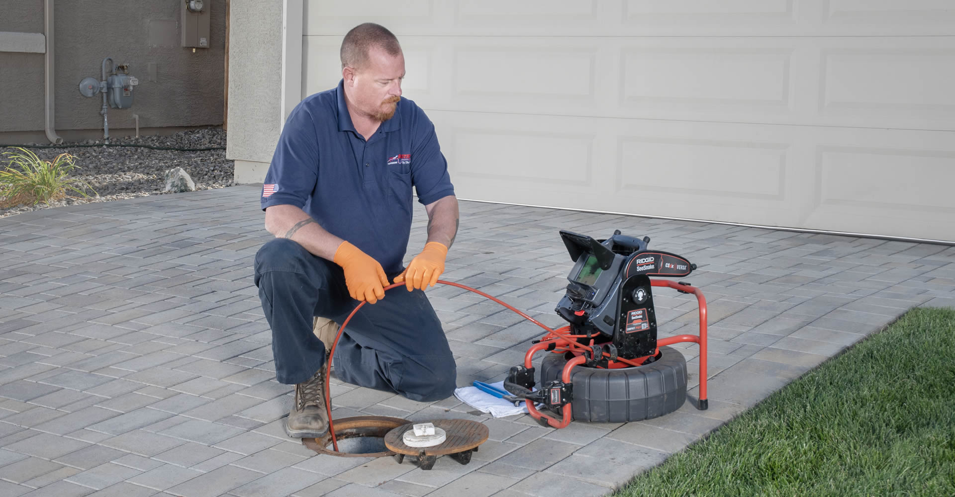 Drain Cleaning in Renton, WA