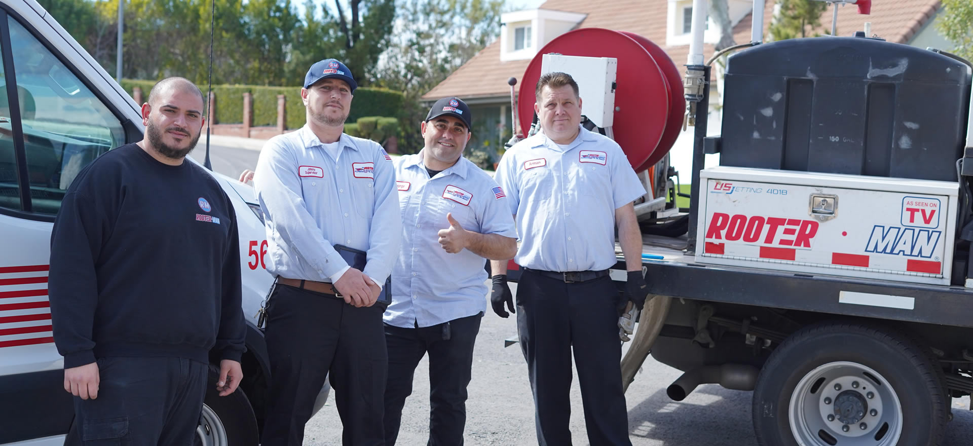 Drain Cleaning in Auburn, WA