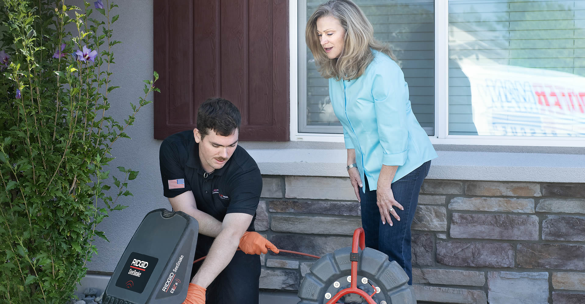 Sewer Repair in Renton, WA