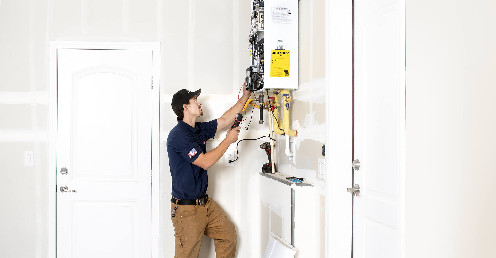 Water Heater Repair in University Place, WA