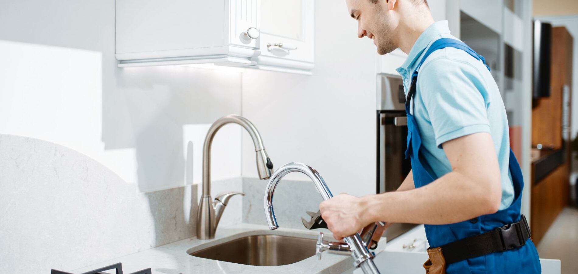 Faucet Replacement in Lakewood, WA