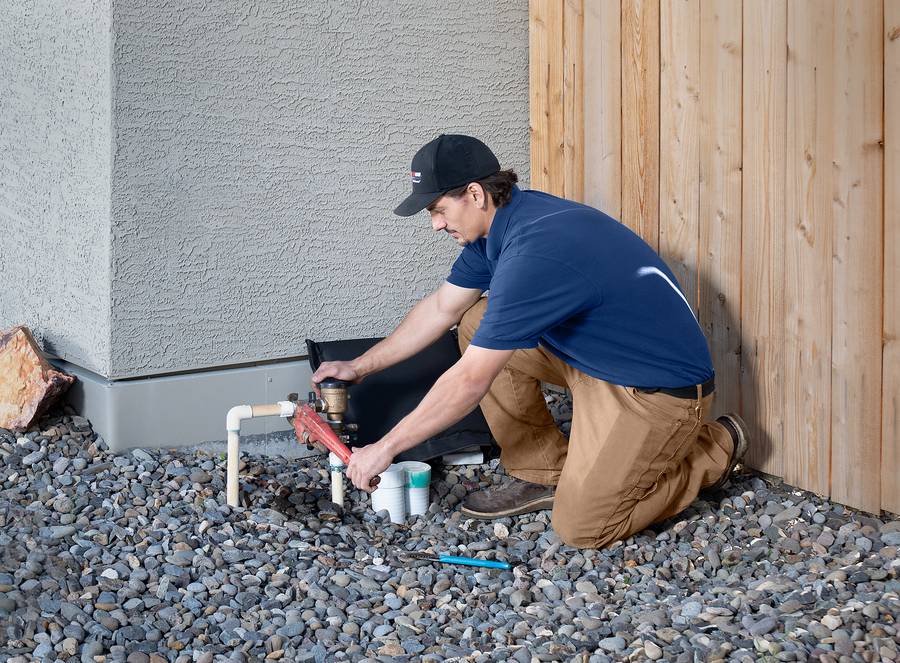 Sewer Repair in University Place, WA