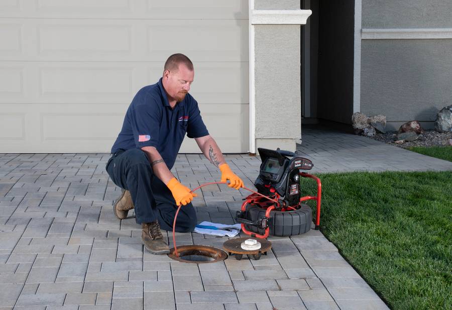 Sewer Repair in Lakewood, WA