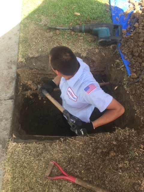 Sewer Repair in Auburn, WA