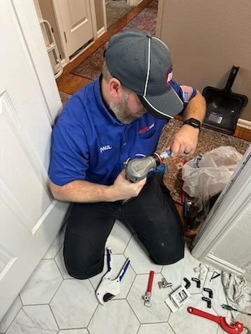 Leak Detection in Auburn, WA