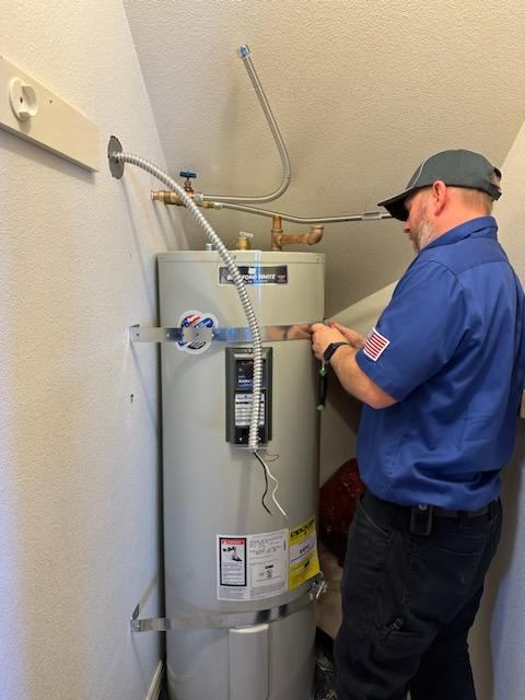 Water Heater Repair in University Place, WA