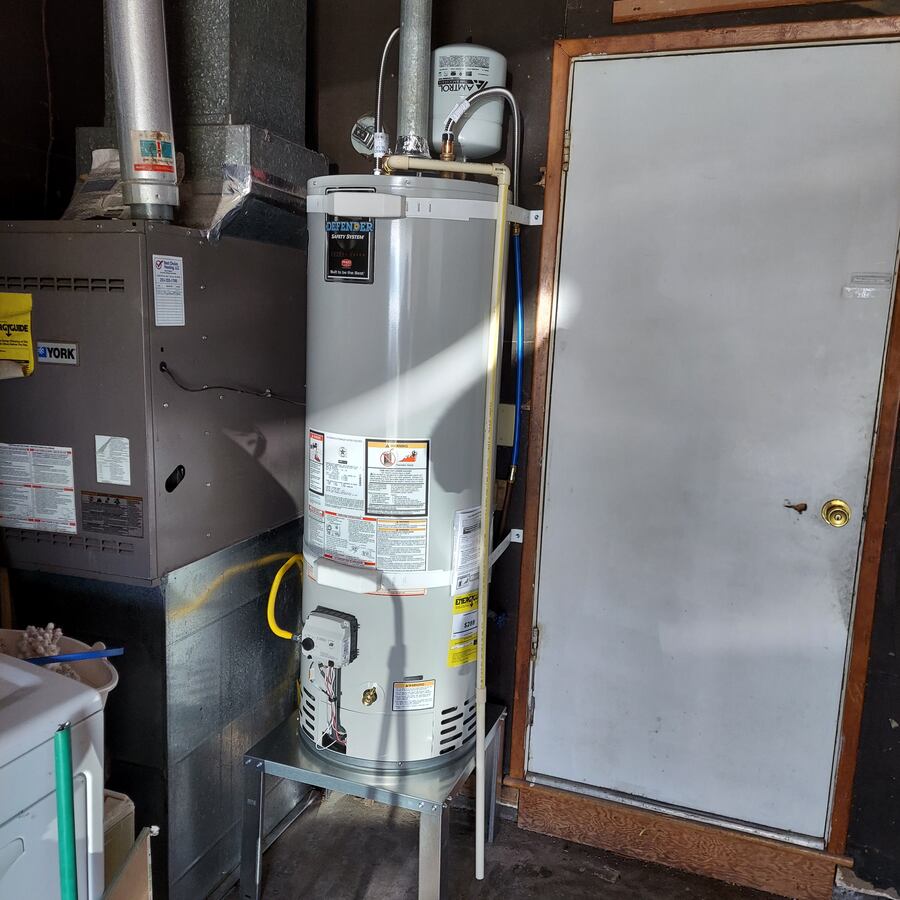 Water Heater Repair in South Hill, WA