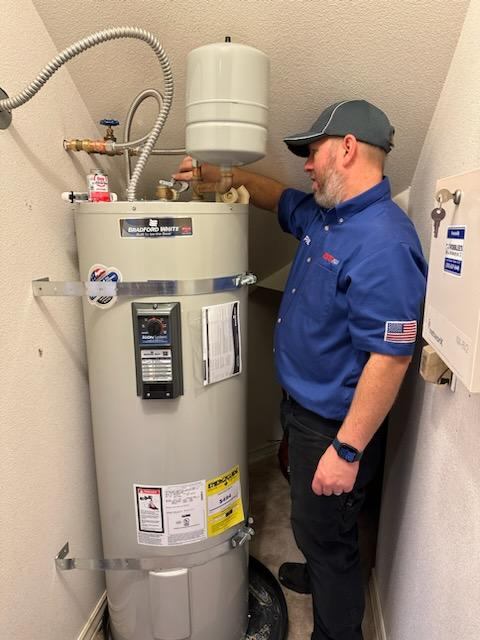 Water Heater Repair in Renton, WA