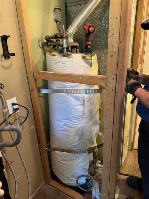 Water Heater Repair in Kent, WA