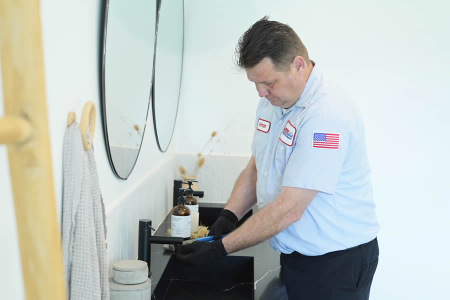 Faucet Replacement in University Place, WA