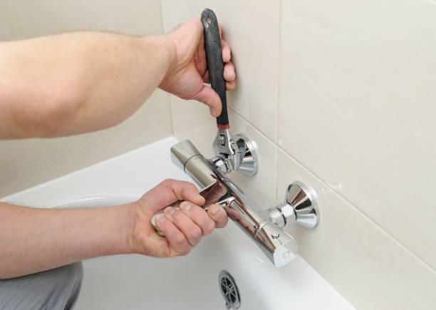 Faucet Replacement in South Hill, WA