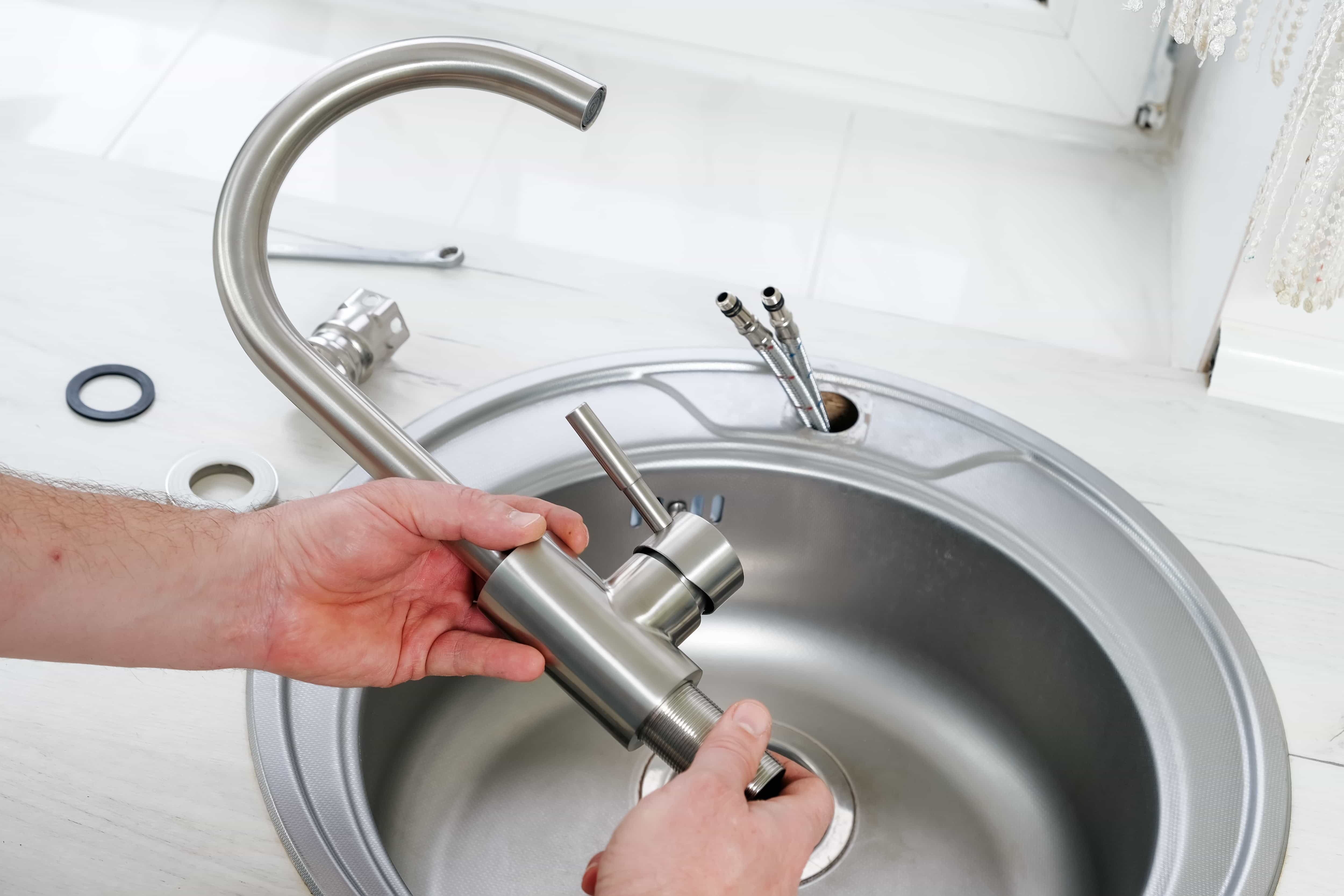 Faucet Replacement in Auburn, WA